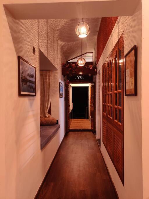 Anandam Stays - Premium 3Bhk Plush Homestay, Vaikom Near Kumarakom Zewnętrze zdjęcie