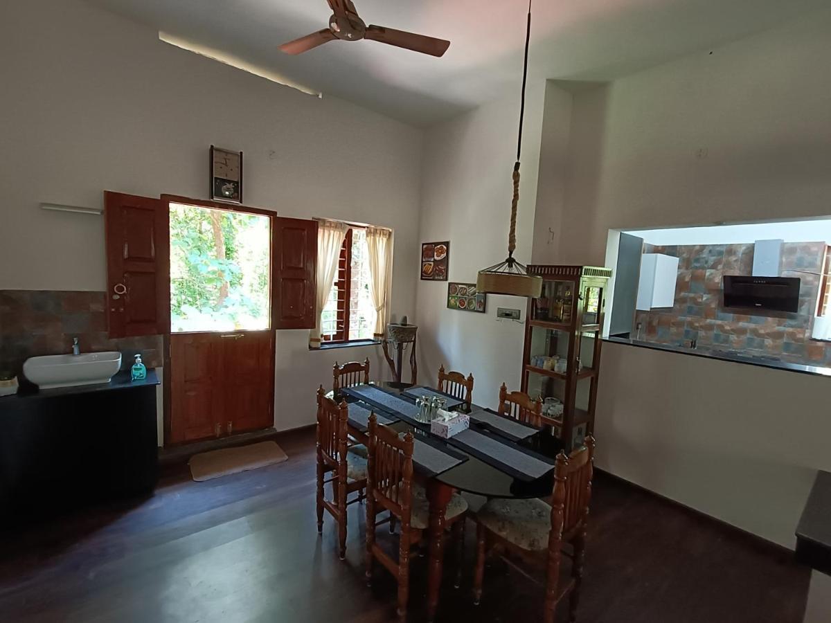 Anandam Stays - Premium 3Bhk Plush Homestay, Vaikom Near Kumarakom Zewnętrze zdjęcie