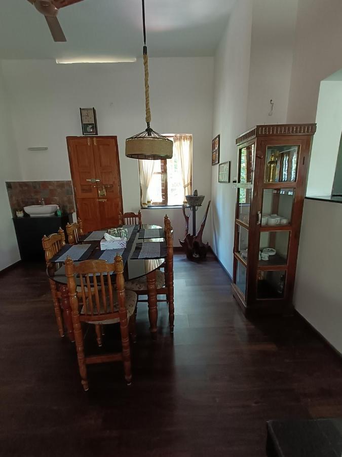 Anandam Stays - Premium 3Bhk Plush Homestay, Vaikom Near Kumarakom Zewnętrze zdjęcie