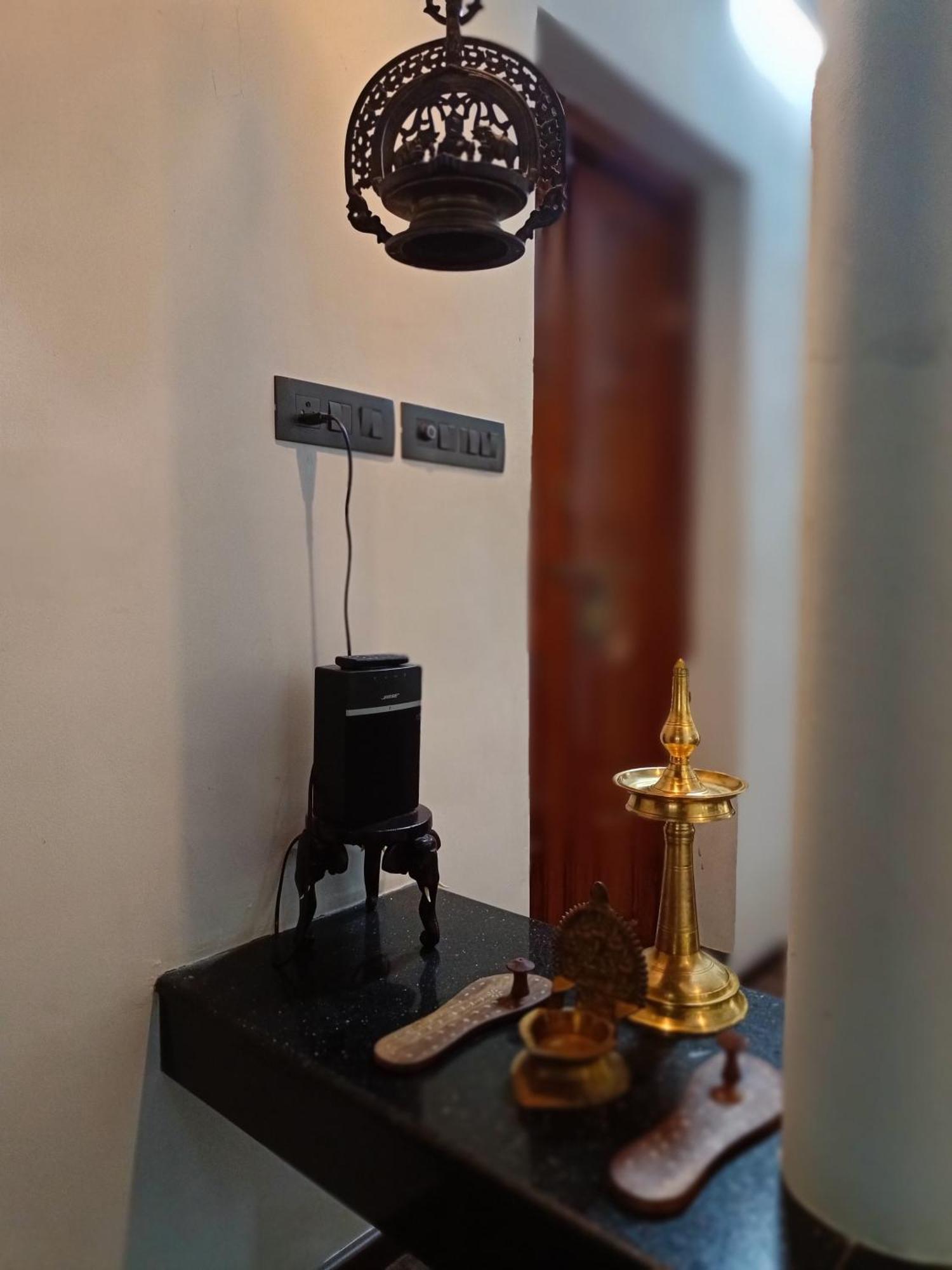 Anandam Stays - Premium 3Bhk Plush Homestay, Vaikom Near Kumarakom Zewnętrze zdjęcie
