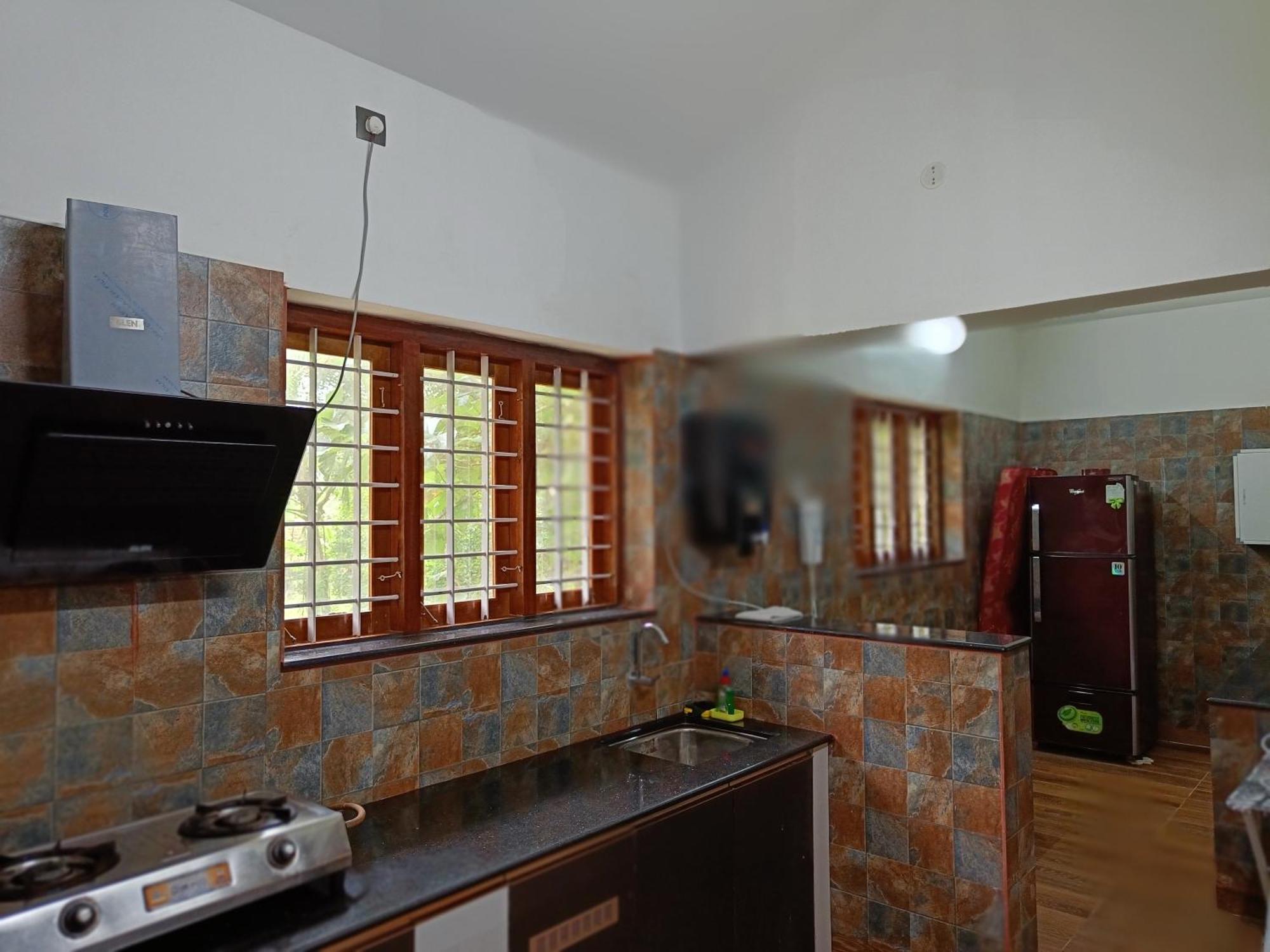 Anandam Stays - Premium 3Bhk Plush Homestay, Vaikom Near Kumarakom Zewnętrze zdjęcie