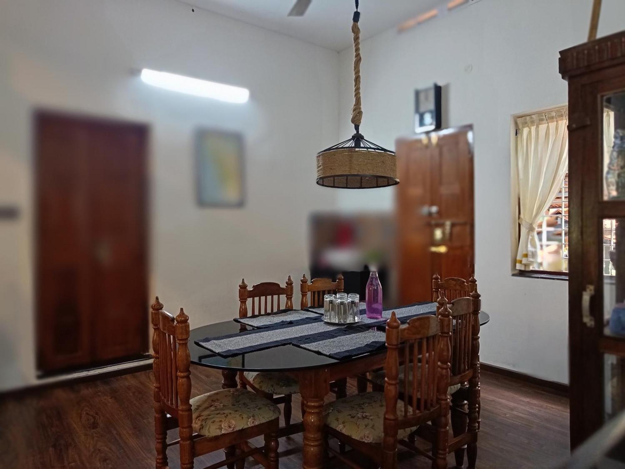 Anandam Stays - Premium 3Bhk Plush Homestay, Vaikom Near Kumarakom Zewnętrze zdjęcie